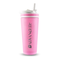 Advanced.GG ADVANCED® Pink Anime 26oz Ice Shaker Sport 1st Edition