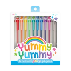 Ooly Yummy Yummy Scented Gel Pens