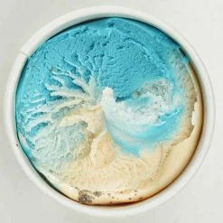 Crazy Aarons Land Of Dough Play Dough Sand And Sails -ADVANCED SHOP 5oz Sand Sails Open