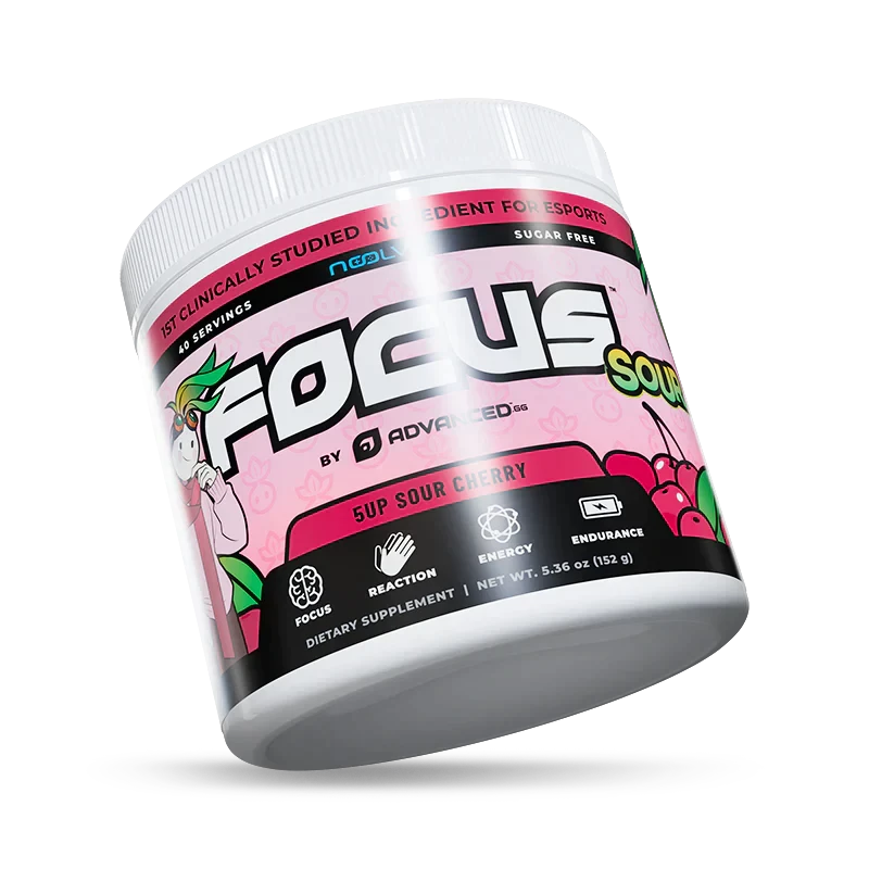 ADV-UK 5UP SOUR CHERRY - UK 2 ADV-UK 5UP SOUR CHERRY - UK - Image 2