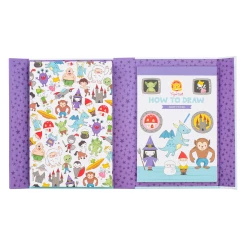 SCHYLLING Fantasy - How To Draw -ADVANCED SHOP 60228 Tiger Tribe How To Draw Fa 3