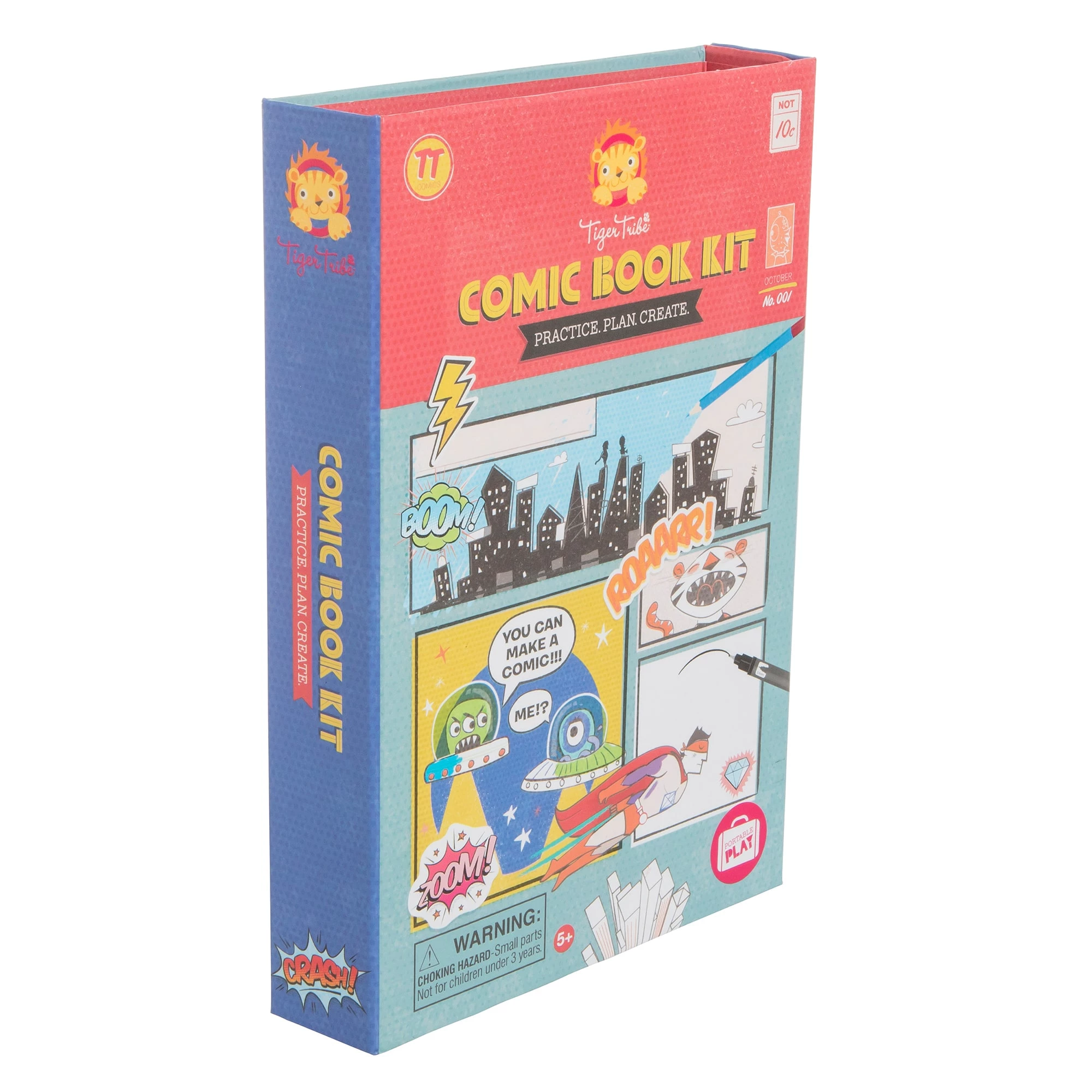 SCHYLLING Comic Book Kit 1 SCHYLLING Comic Book Kit