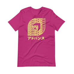 GEAR ADVANCED .jp T-shirt