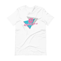 GEAR ADVANCED Retro T-Shirt