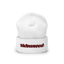 GEAR ADV Love Cuffed Beanie