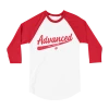 GEAR ADVANCED Baseball 3/4 Sleeve