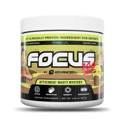 ADV-UK AZTECROSS' NASTY MYSTERY - UK