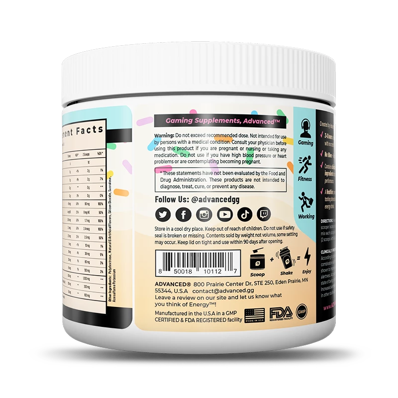 Advanced.GG Birthday Cake 2 Advanced.GG Birthday Cake - Image 2