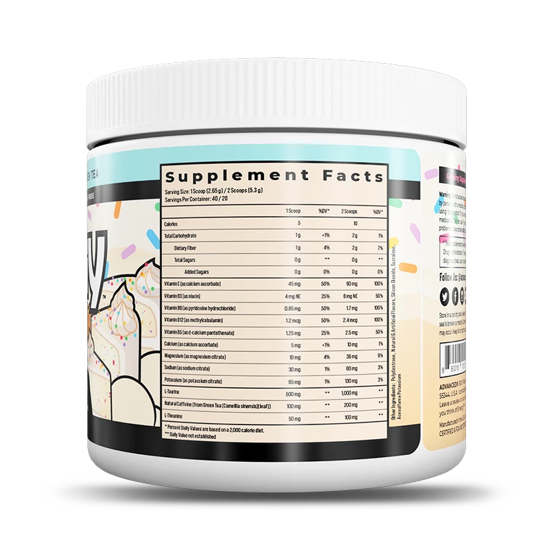 Advanced.GG Birthday Cake 3 Advanced.GG Birthday Cake - Image 3