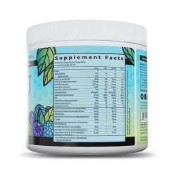 Advanced.GG Blue Raspberry -ADVANCED SHOP Blue Raspberry 03 Back 02