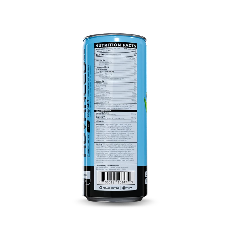 Advanced.GG Frost Berry Premium Energy 12-Pack - Quick Ship™ (S&H FOR USA ONLY) 3 Advanced.GG Frost Berry Premium Energy 12-Pack - Quick Ship™ (S&H FOR USA ONLY) - Image 3