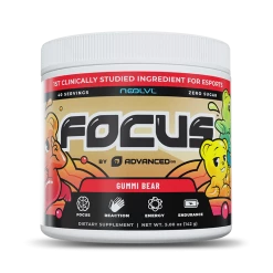 Advanced.GG Gummi Bear