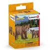 Schleich Grizzly Bear Mother With Cub