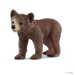 Schleich Grizzly Bear Mother With Cub -ADVANCED SHOP Grizzly Bear Mother with Cub Fig 1
