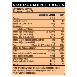 Advanced.GG ADVANCED® Boost Healthy Hair Support Gummies -ADVANCED SHOP Hair Support Gummies SF