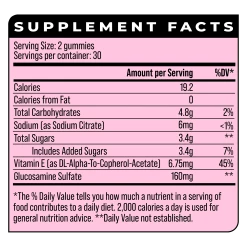 Advanced.GG ADVANCED® Boost Joint Support Gummies (Adult) -ADVANCED SHOP Joint Support Gummie SF