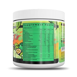 Advanced.GG Kackis Kiwi Lime -ADVANCED SHOP Kackis Kiwi Lime 03 Back 02