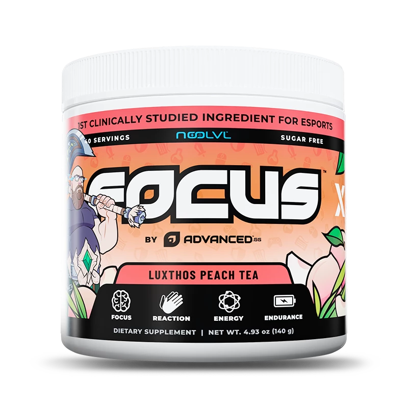 Advanced.GG Luxthos Peach Tea 1 Advanced.GG Luxthos Peach Tea