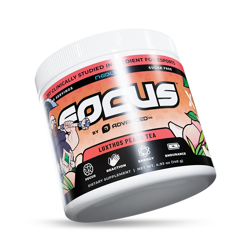 Advanced.GG Luxthos Peach Tea 4 Advanced.GG Luxthos Peach Tea - Image 4