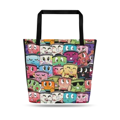 GEAR ADVANCED Land Tote Bag With Pocket