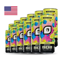 Advanced.GG Original Premium Energy 12-Pack - Quick Ship™ (S&H FOR USA ONLY)