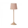 Maileg Miniature Dark Powder Floor Lamp