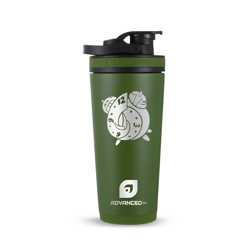 Advanced.GG AbouTimeJoey X ADVANCED Premium 26oz Ice Shaker 1 Advanced.GG AbouTimeJoey X ADVANCED Premium 26oz Ice Shaker