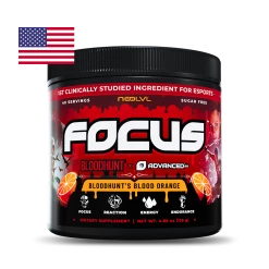 Bloodhunt's Blood Orange - Quick Ship™ (S&H FOR USA ONLY)