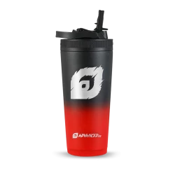 Advanced Dev Burning Leaf Sport ADV X Ice Shaker Premium 26oz Shaker