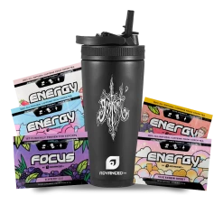 Advanced.GG Gutknot ADVANCED® Sport Ice Shaker Kit