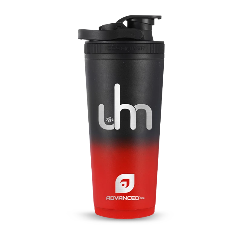 ADVANCEDgg Uhmaayyze ADV X Ice Shaker Premium 26oz Shaker 1 ADVANCEDgg Uhmaayyze ADV X Ice Shaker Premium 26oz Shaker