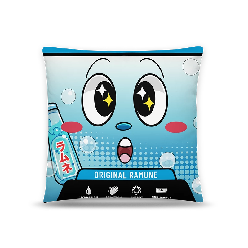 Advanced.GG ADVANCED Land Ramune X Lychee Pillow 2 Advanced.GG ADVANCED Land Ramune X Lychee Pillow - Image 2