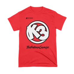 GEAR Red K3 ADVANCED™ - Logo Shirt