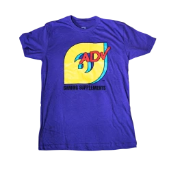 Advanced.GG ATV Retro T-shirt