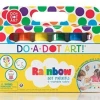 Do-A-Dot Rainbow Do A Dot Markers 6-pack