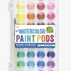 Ooly Watercolor Paint Pods