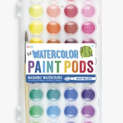 Ooly Watercolor Paint Pods