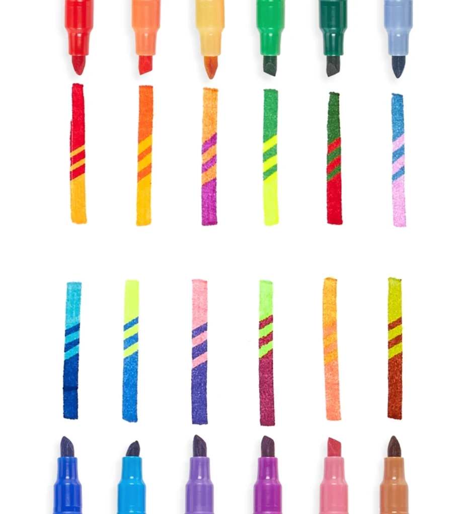 Ooly Switch-eroo Color Changing Markers 3 Ooly Switch-eroo Color Changing Markers - Image 3
