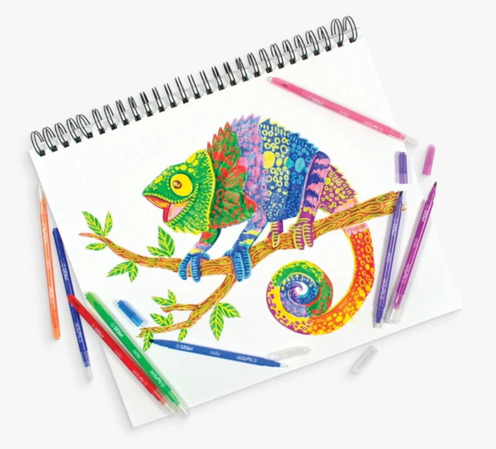 Ooly Switch-eroo Color Changing Markers 4 Ooly Switch-eroo Color Changing Markers - Image 4