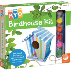 MindWare Make Your Own Birdhouse Kit