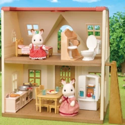 Epoch Everlasting Calico Critters Playful Starter Furniture Set -ADVANCED SHOP ScreenShot2020 10 15at2.03.34PM