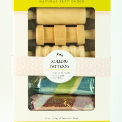 Crazy Aarons Land Of Dough Rolling Patterns Kit