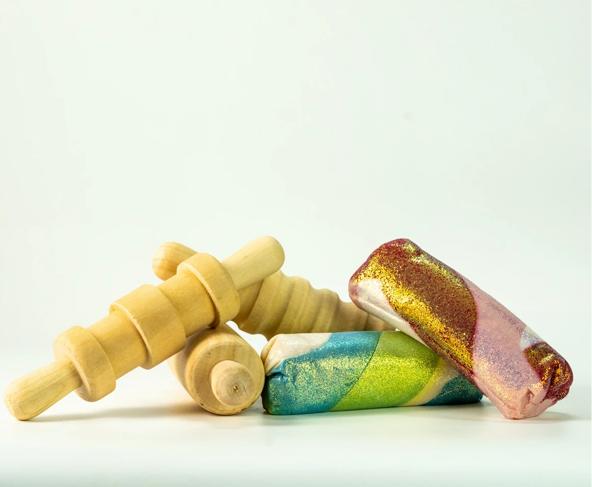 Crazy Aarons Land Of Dough Rolling Patterns Kit 3 Crazy Aarons Land Of Dough Rolling Patterns Kit - Image 3