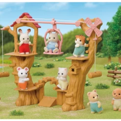 Epoch Everlasting Calico Critter Baby Ropeway Park -ADVANCED SHOP ScreenShot2020 12 28at12.48.31PM