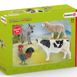 Schleich Farm World Starter Set 42385