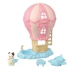 Epoch Everlasting Calico Critters Baby Balloon Playhouse