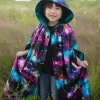 Great Pretenders Galaxy Cloak Size 5-6