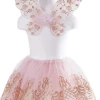Great Pretenders Rose Gold Wings And Tutu