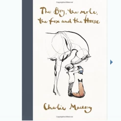 Harper Collins The Boy, The Mole, The Fox And The Horse