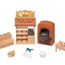 Epoch Everlasting Calico Critters Bakery Shop Starter Set